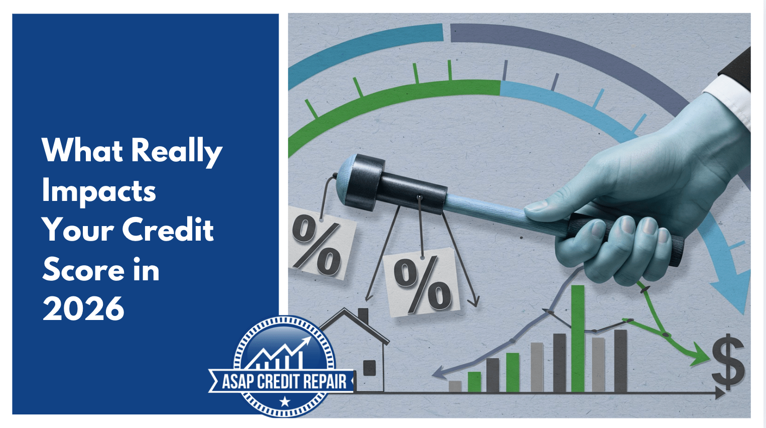 What Really Impacts Your Credit Score in 2026
