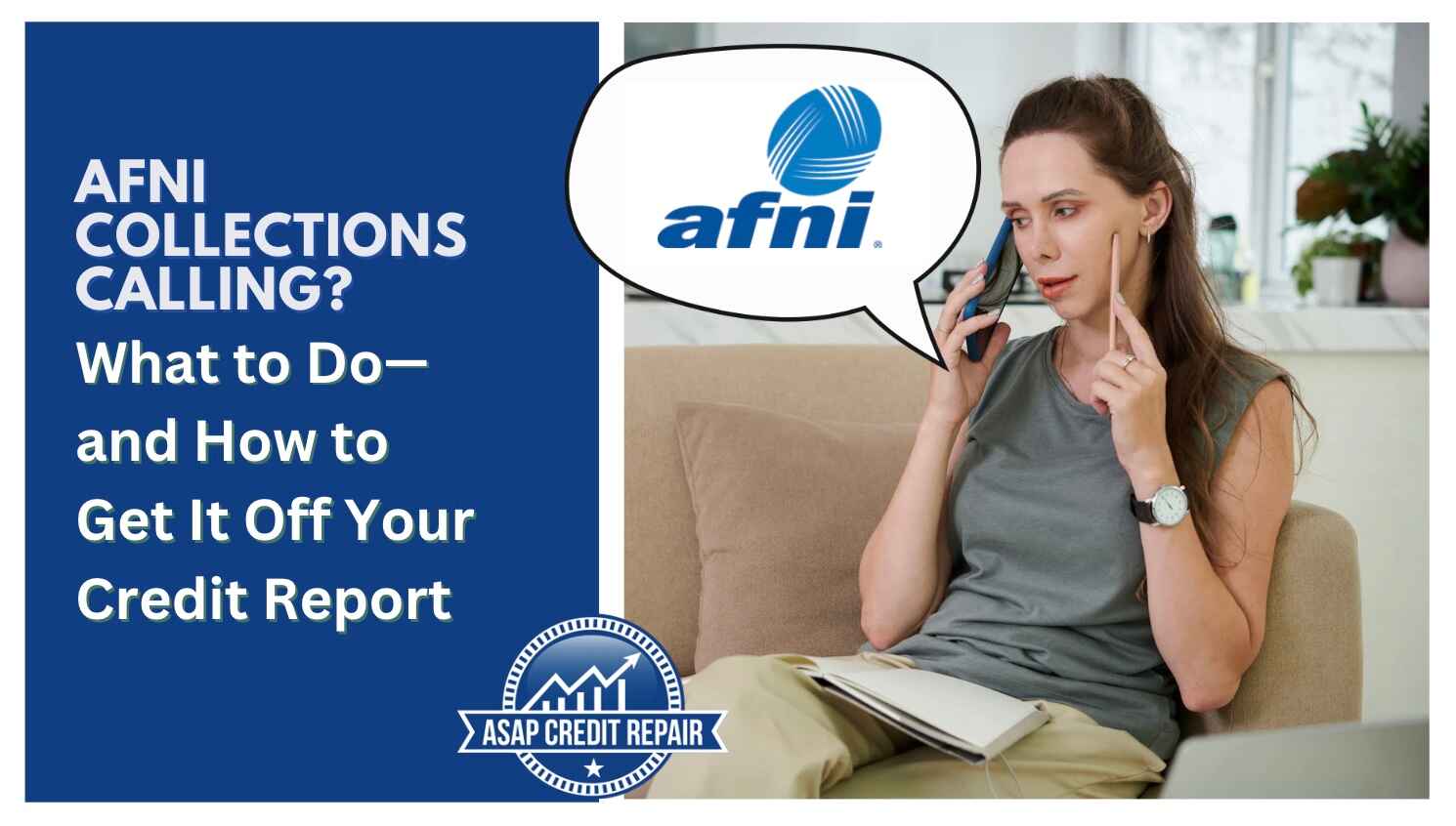 What To Do When You Get a Call from AFNI Collections