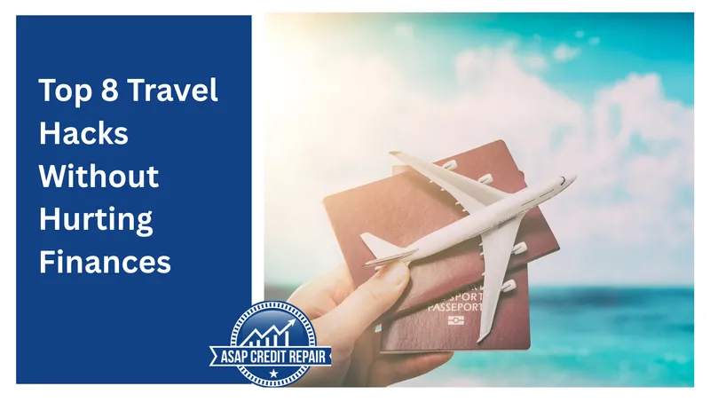 Top 8 Travel Hacks Without Hurting Finances
