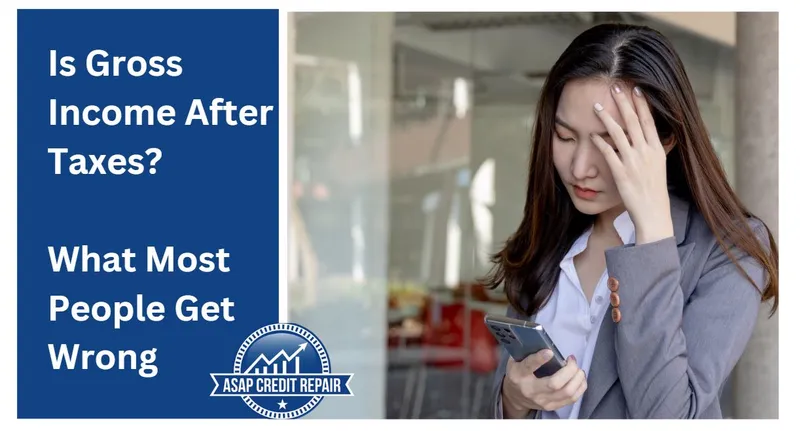 Is Gross Income After Taxes? What Most People Get Wrong