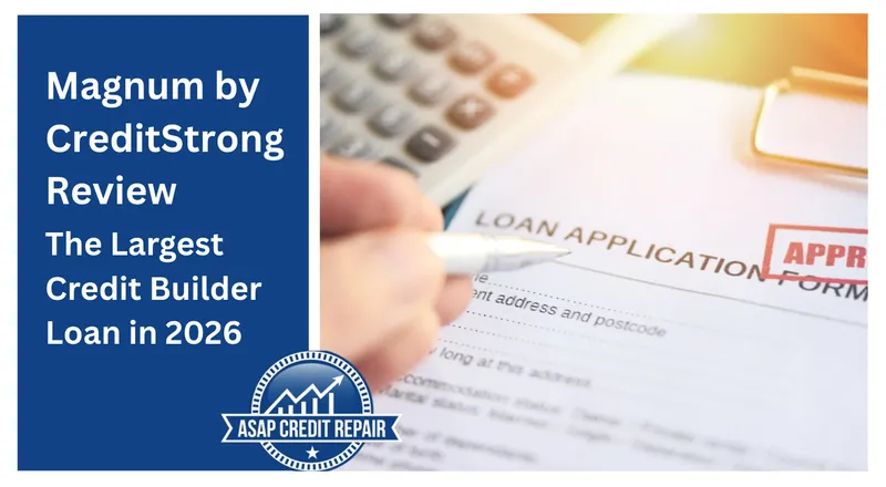 CreditStrong Magnum Review: Does It Actually Build Credit?