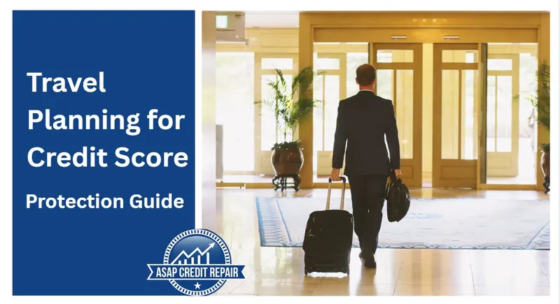 Travel Planning for Credit Score Protection Guide